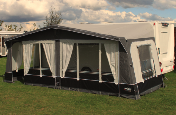 Camptech Kensington Full Traditional Inflatable Touring Awning